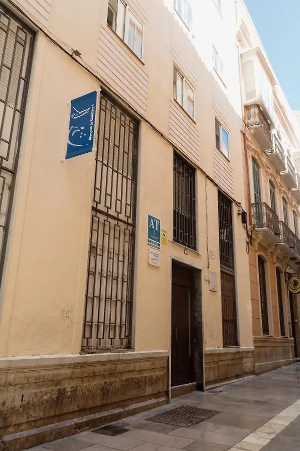 Marques De Guadiaro 1 Apartamentos Málaga Apartment