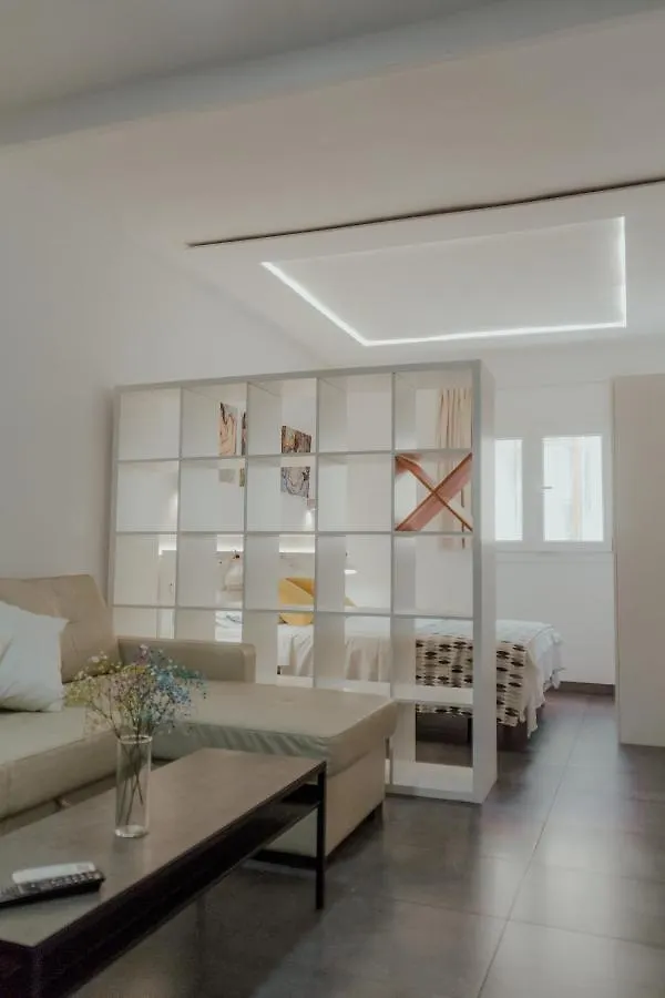 Apartment Marques De Guadiaro 1 Apartamentos Malaga Spain