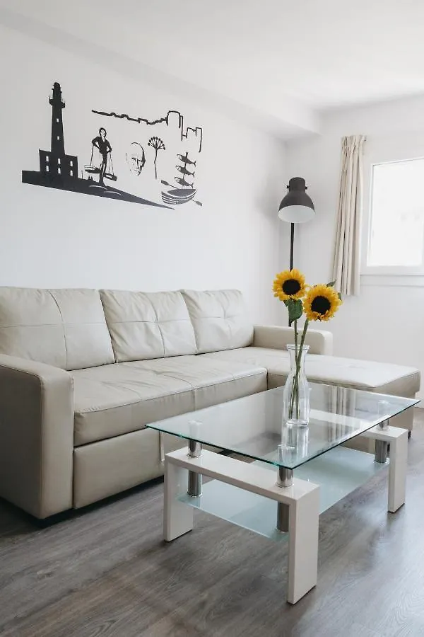 Apartment Marques De Guadiaro 1 Apartamentos Malaga