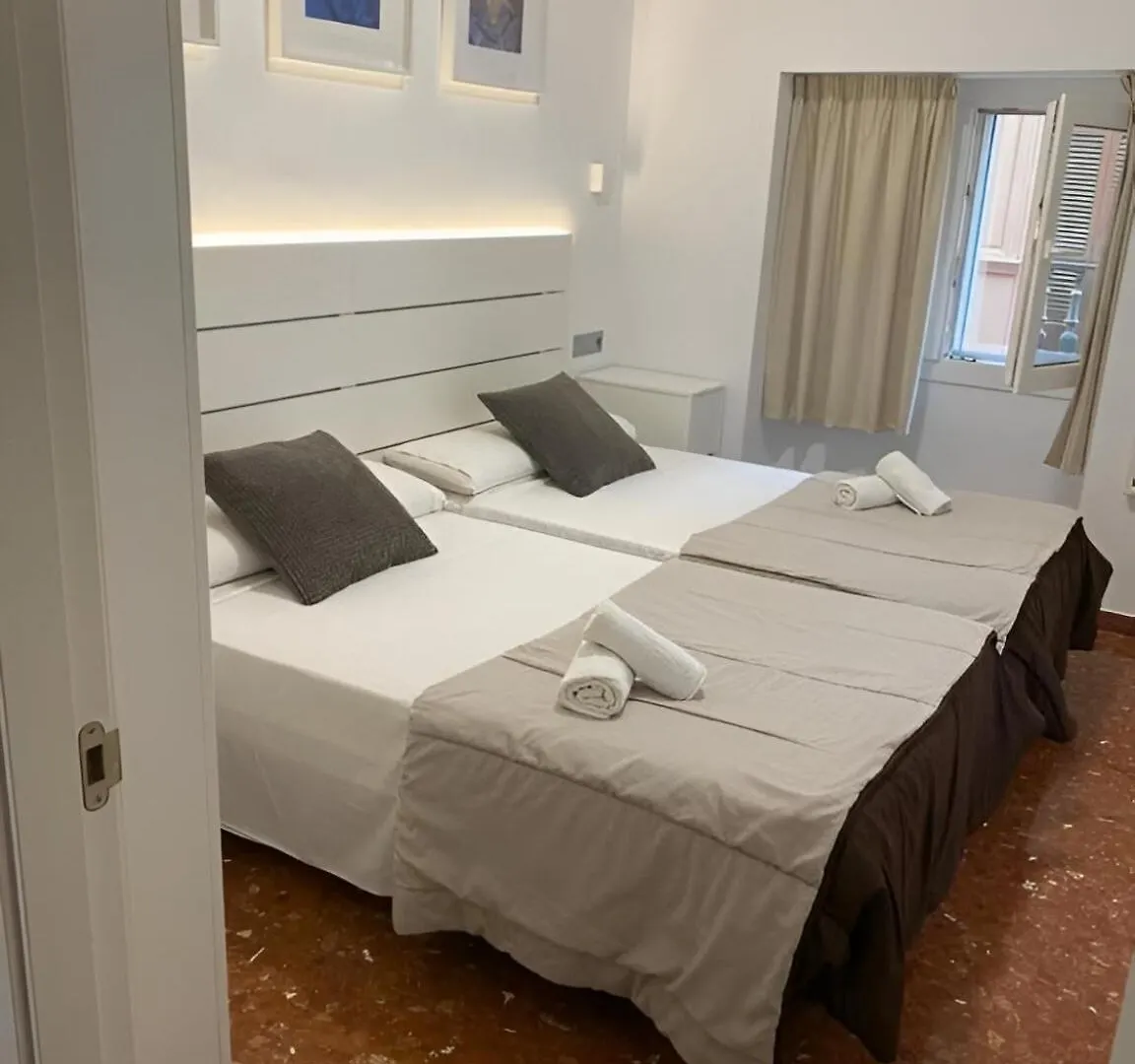 Apartment Marques De Guadiaro 1 Apartamentos Malaga