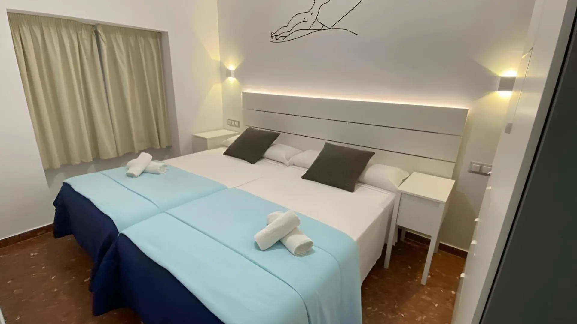 Apartment Marques De Guadiaro 1 Apartamentos Malaga