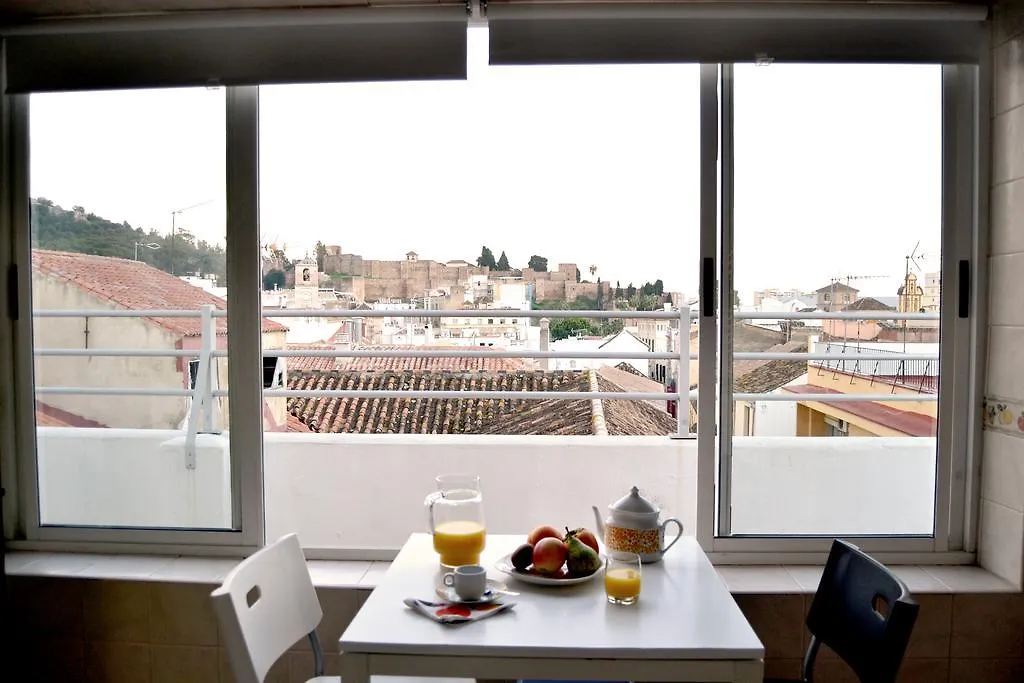 Marques De Guadiaro 1 Apartamentos Malaga Spain