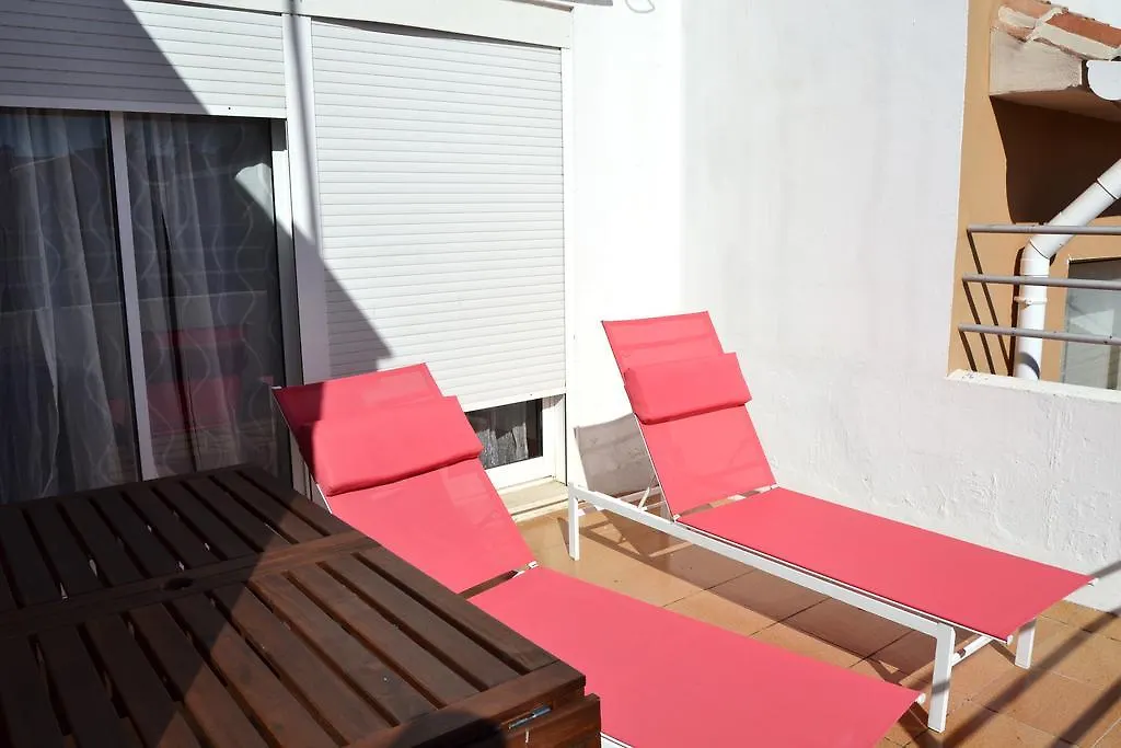 Marques De Guadiaro 1 Apartamentos Malaga Apartment