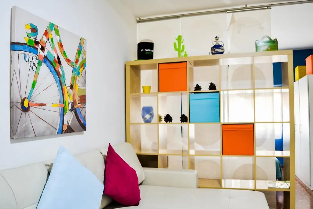 Marques De Guadiaro 1 Apartamentos Malaga Apartment