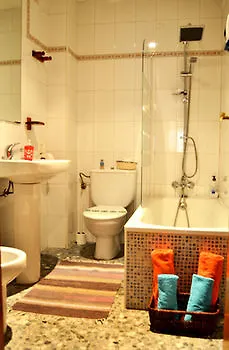 Marques De Guadiaro 1 Apartamentos Malaga Apartment