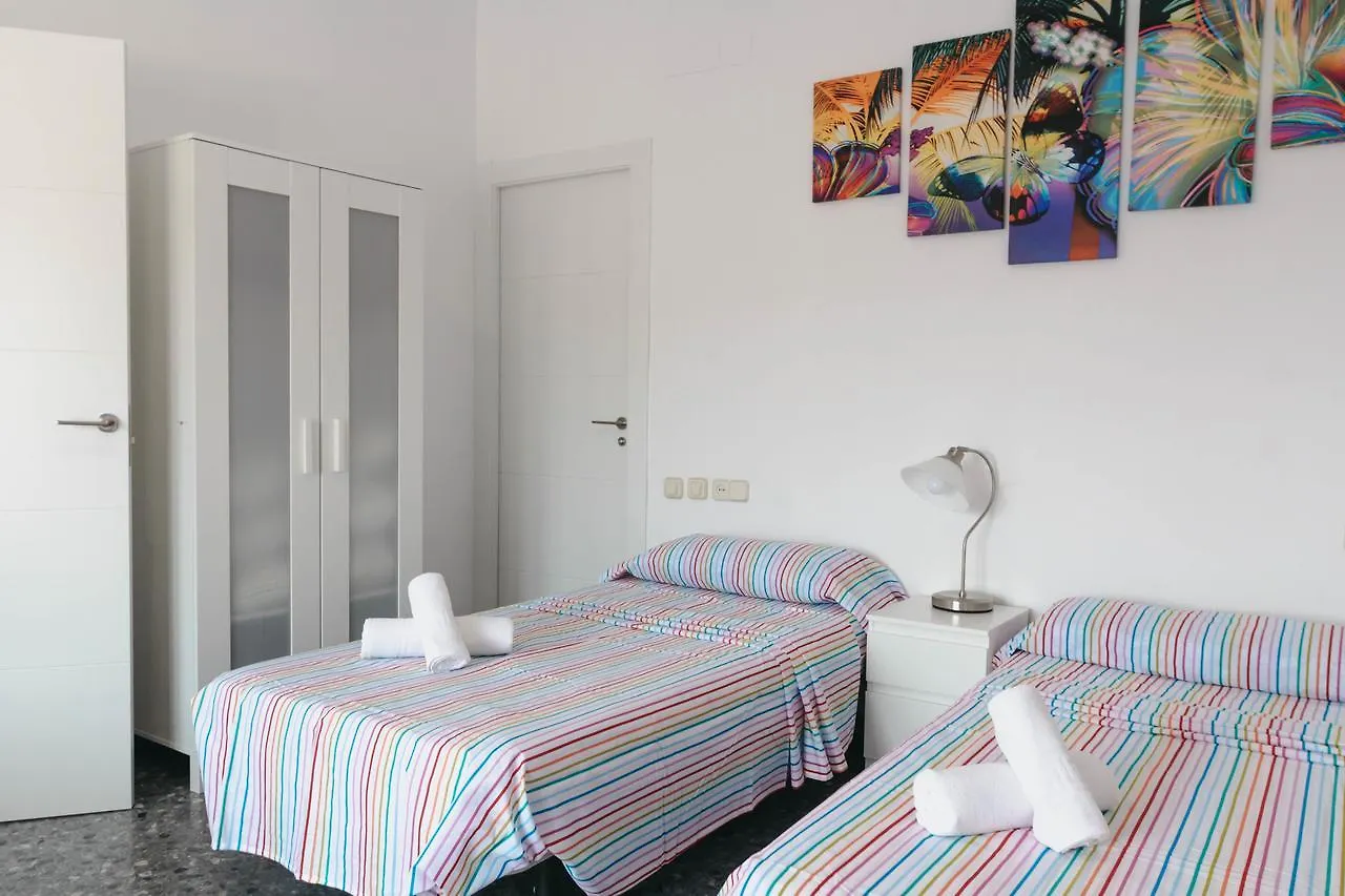 Marques De Guadiaro 1 Apartamentos Malaga Spain