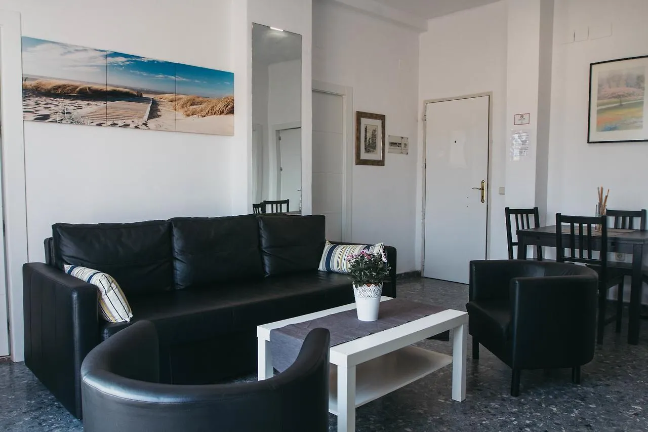 Marques De Guadiaro 1 Apartamentos Malaga