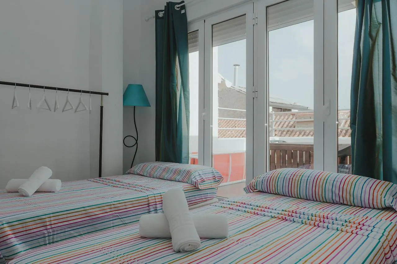 Apartment Marques De Guadiaro 1 Apartamentos Malaga