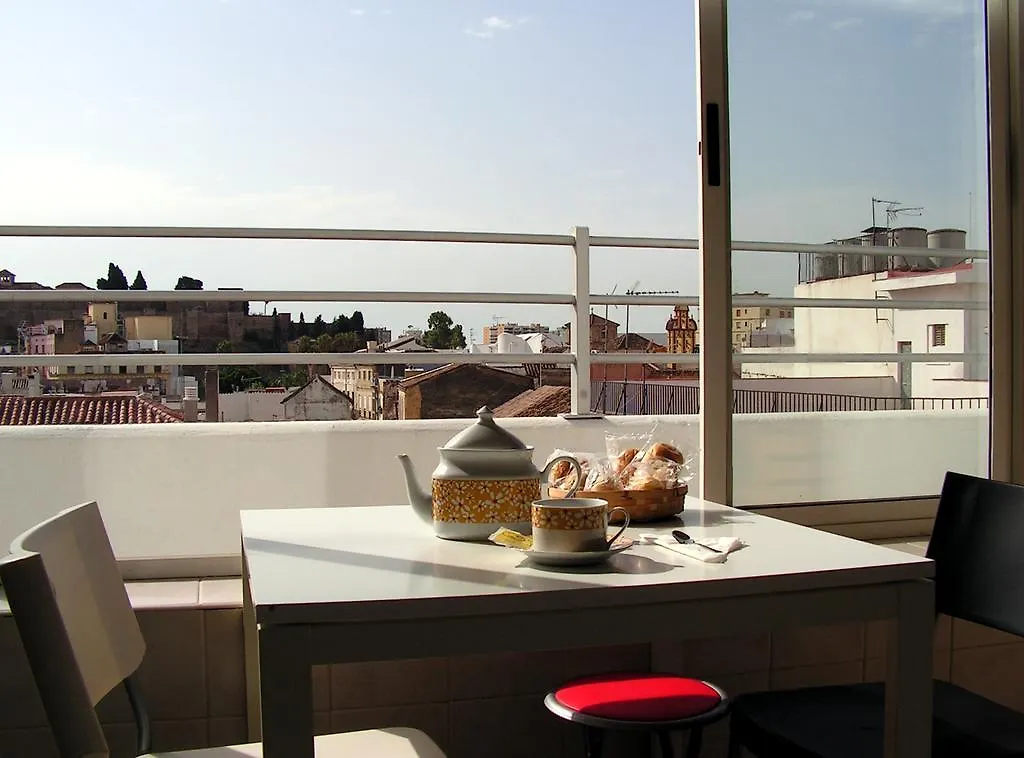 Apartment Marques De Guadiaro 1 Apartamentos Malaga