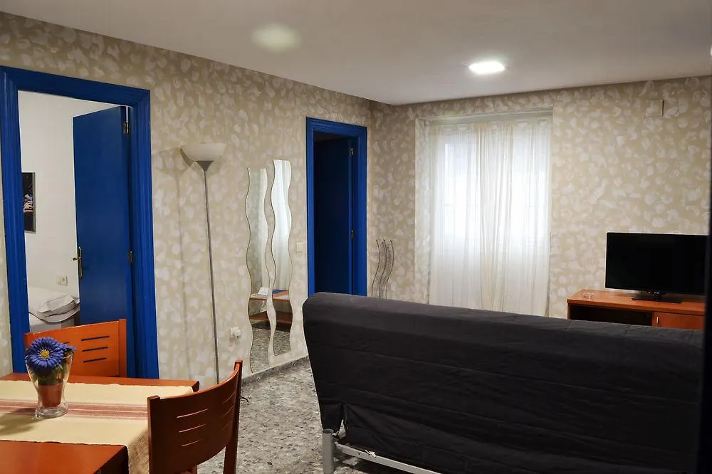 Marques De Guadiaro 1 Apartamentos Malaga