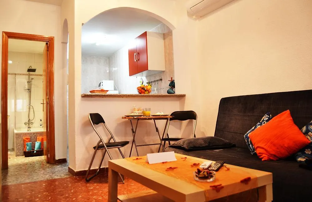 Marques De Guadiaro 1 Apartamentos Malaga