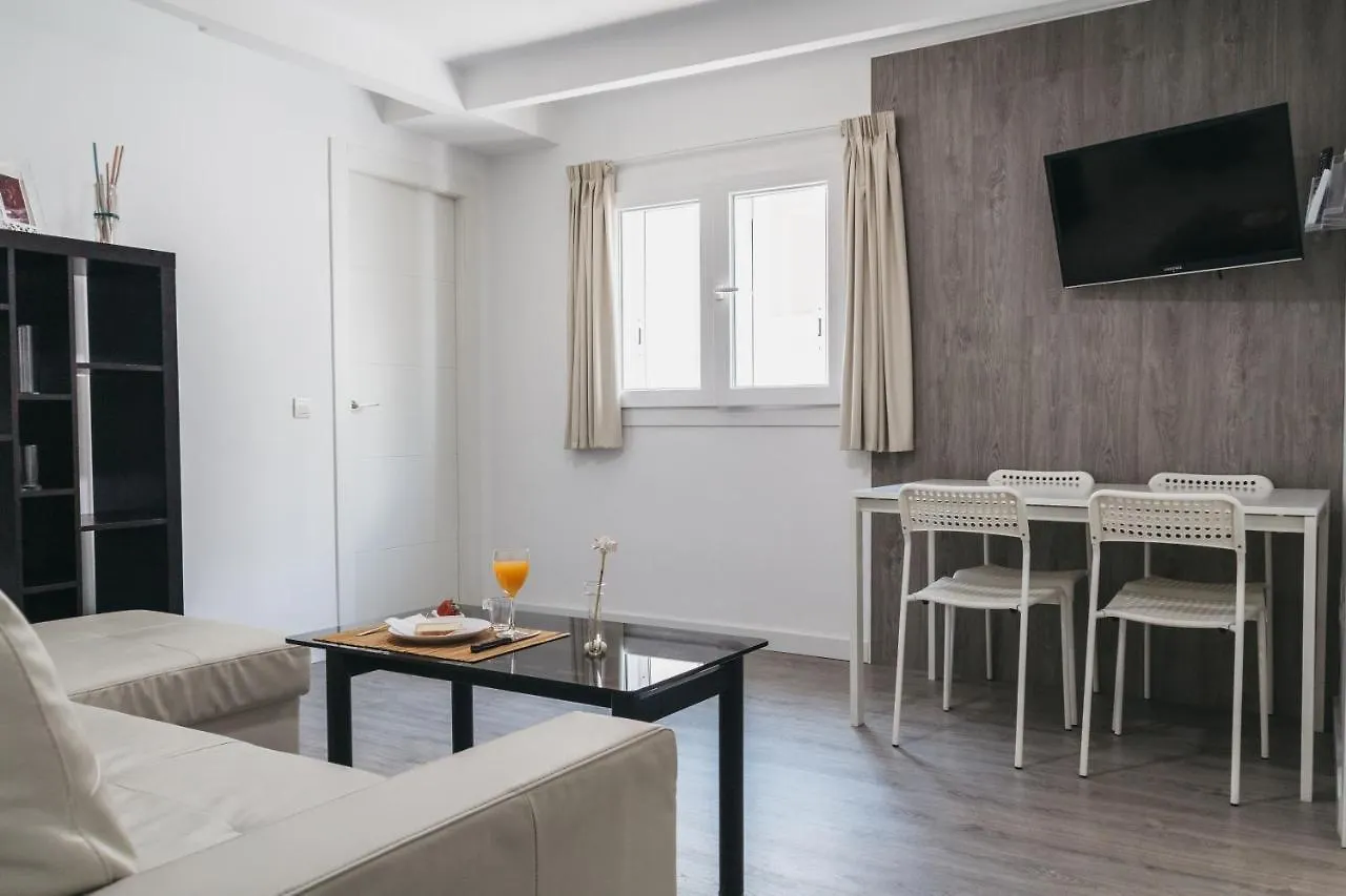 Marques De Guadiaro 1 Apartamentos Málaga 0*,  Spanyolország