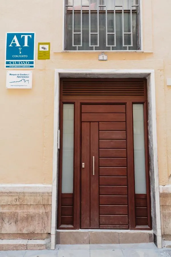 Marques De Guadiaro 1 Apartamentos Málaga