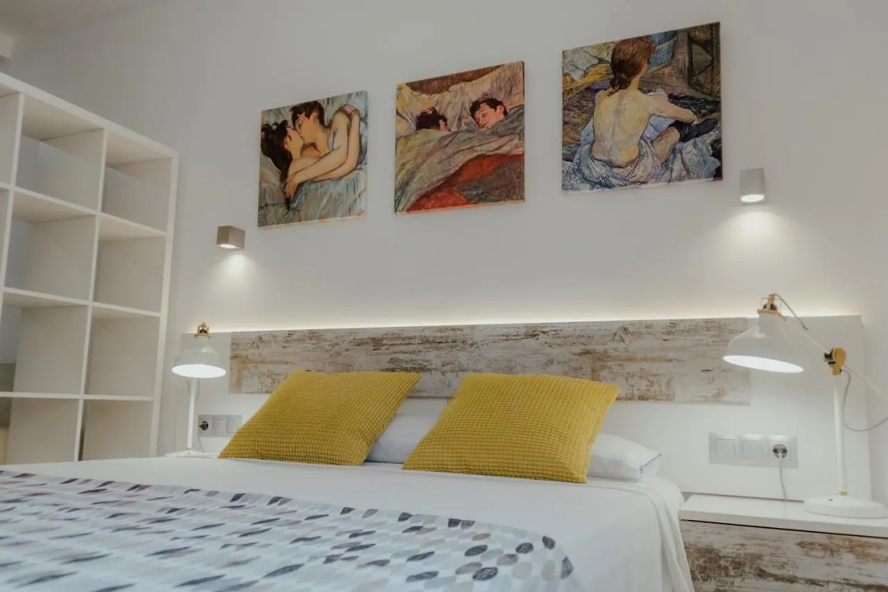 Marques De Guadiaro 1 Apartamentos Málaga